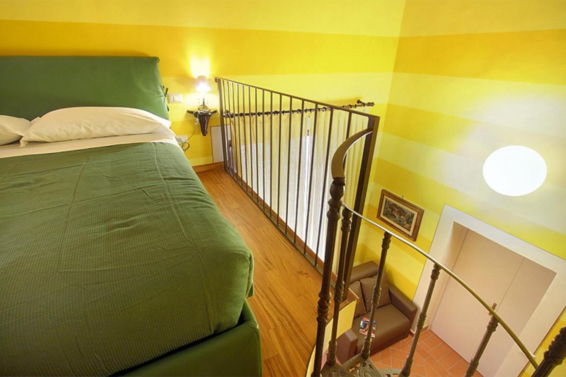 Apartments Puccini Florencie Pokoj fotografie