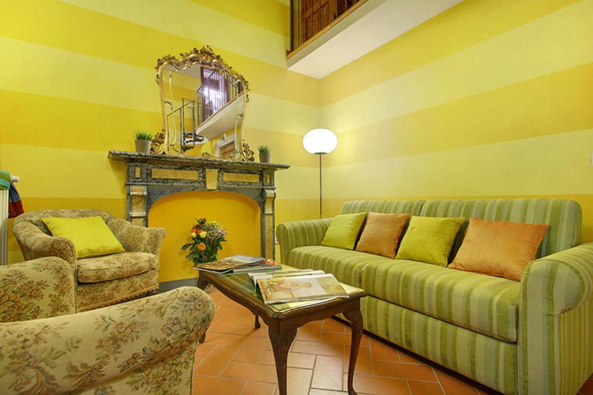 Apartments Puccini Florencie Pokoj fotografie