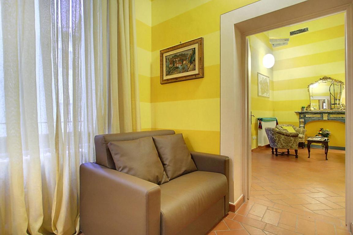 Apartments Puccini Florencie Pokoj fotografie