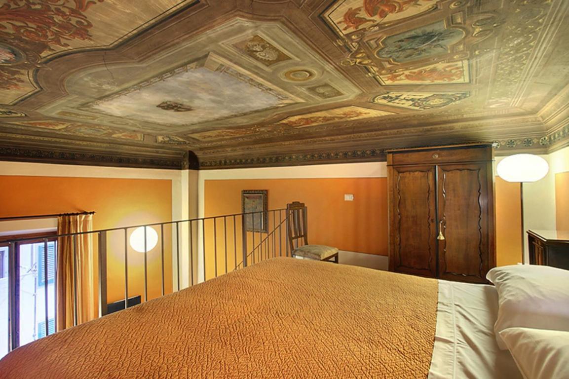 Apartments Puccini Florencie Pokoj fotografie