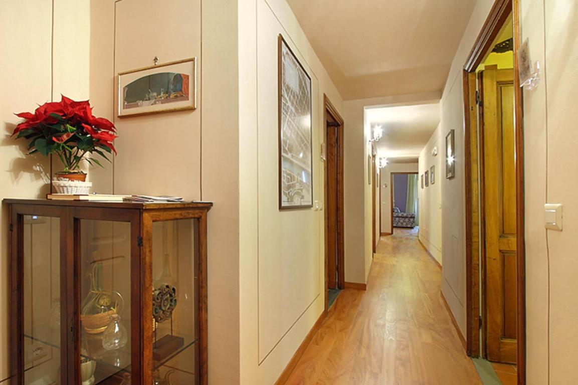 Apartments Puccini Florencie Pokoj fotografie