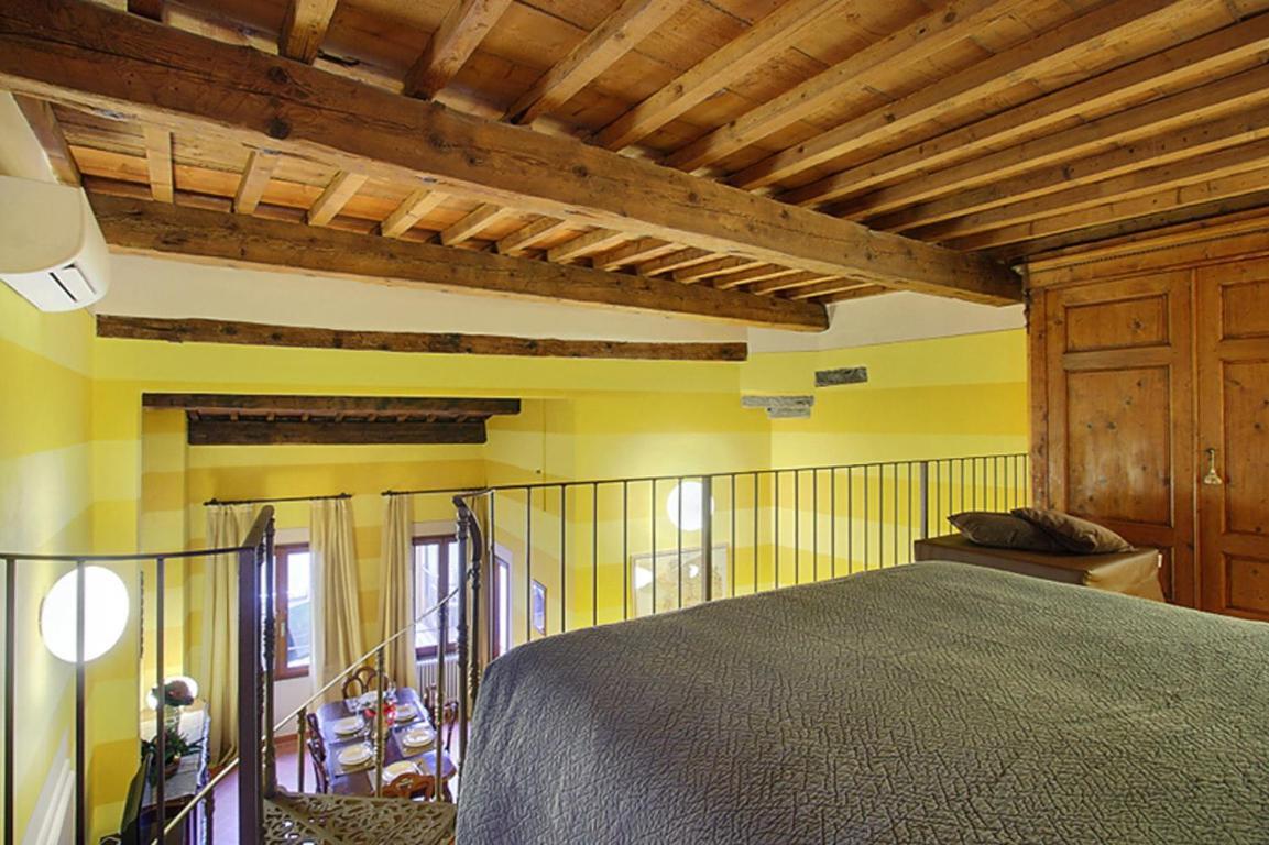 Apartments Puccini Florencie Pokoj fotografie