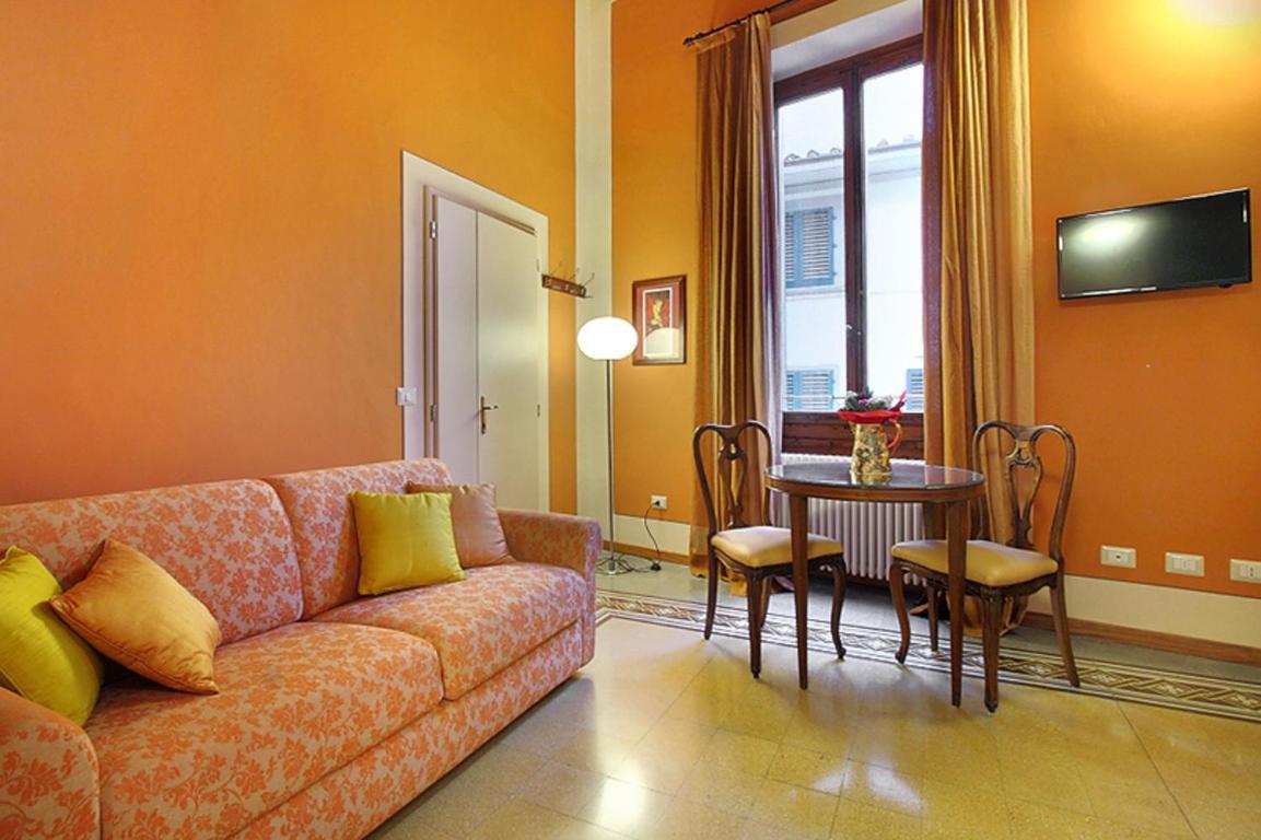 Apartments Puccini Florencie Pokoj fotografie