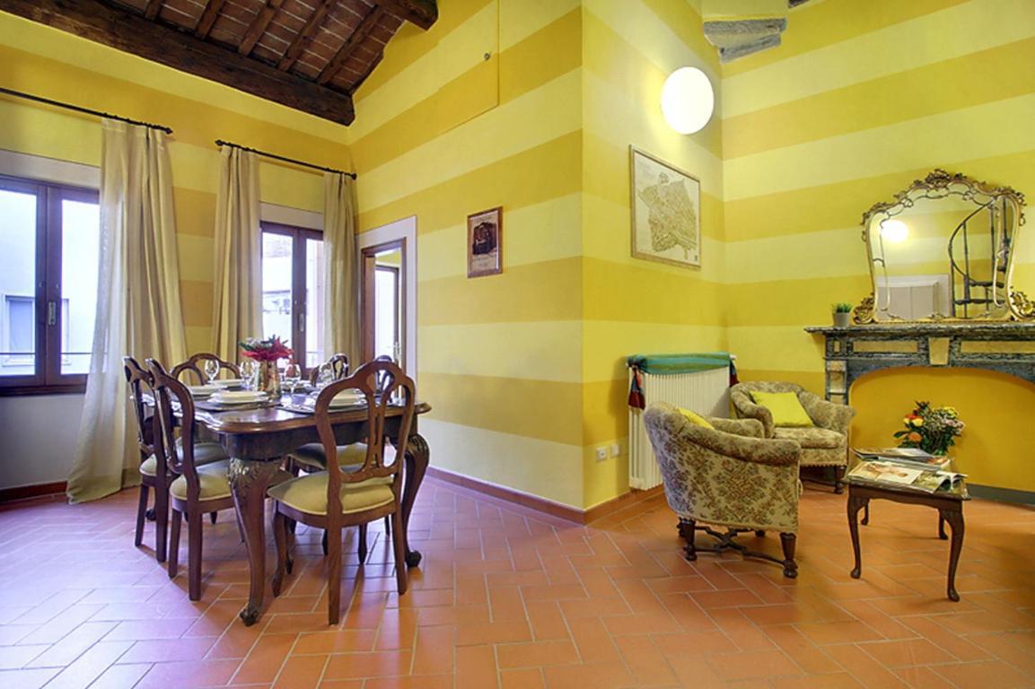 Apartments Puccini Florencie Pokoj fotografie