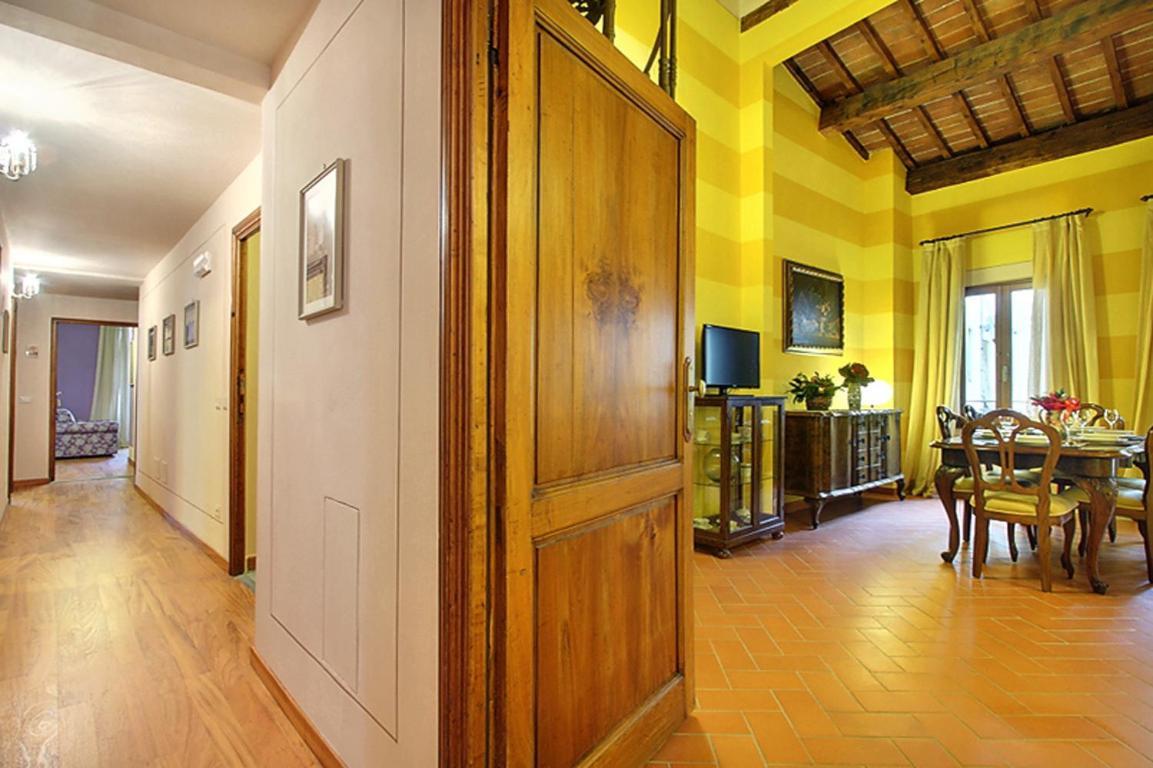 Apartments Puccini Florencie Pokoj fotografie