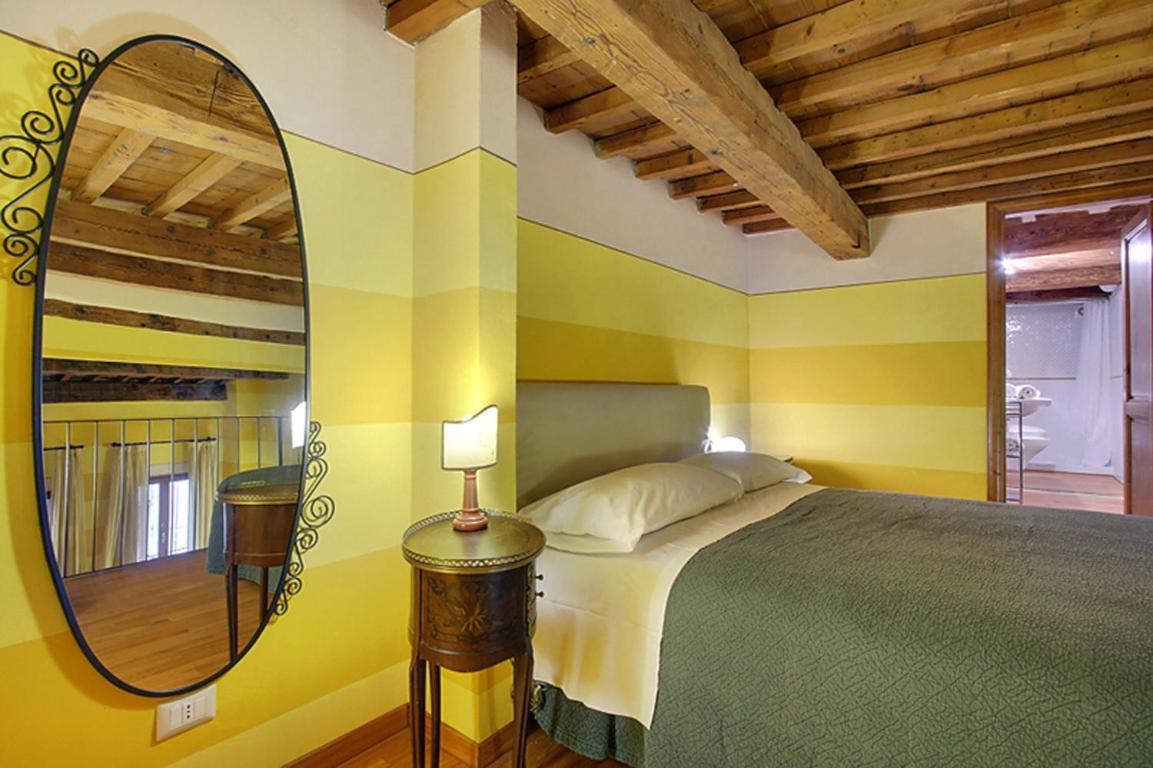 Apartments Puccini Florencie Pokoj fotografie