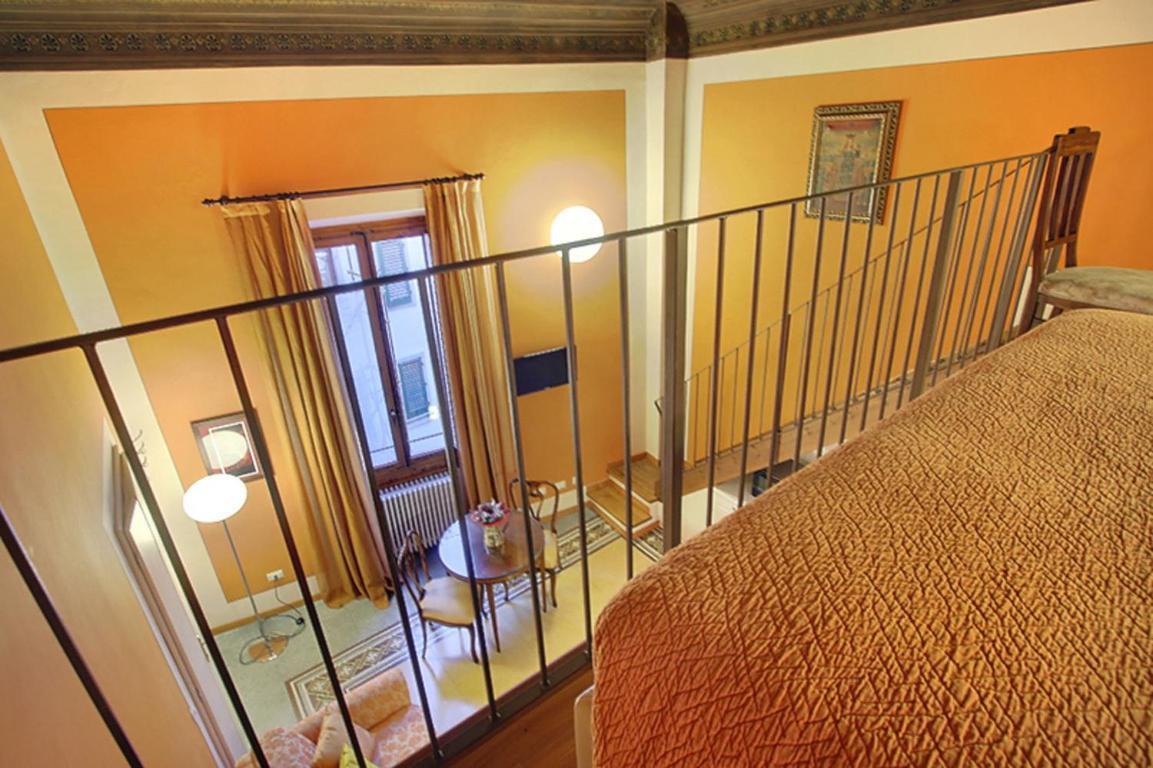 Apartments Puccini Florencie Pokoj fotografie