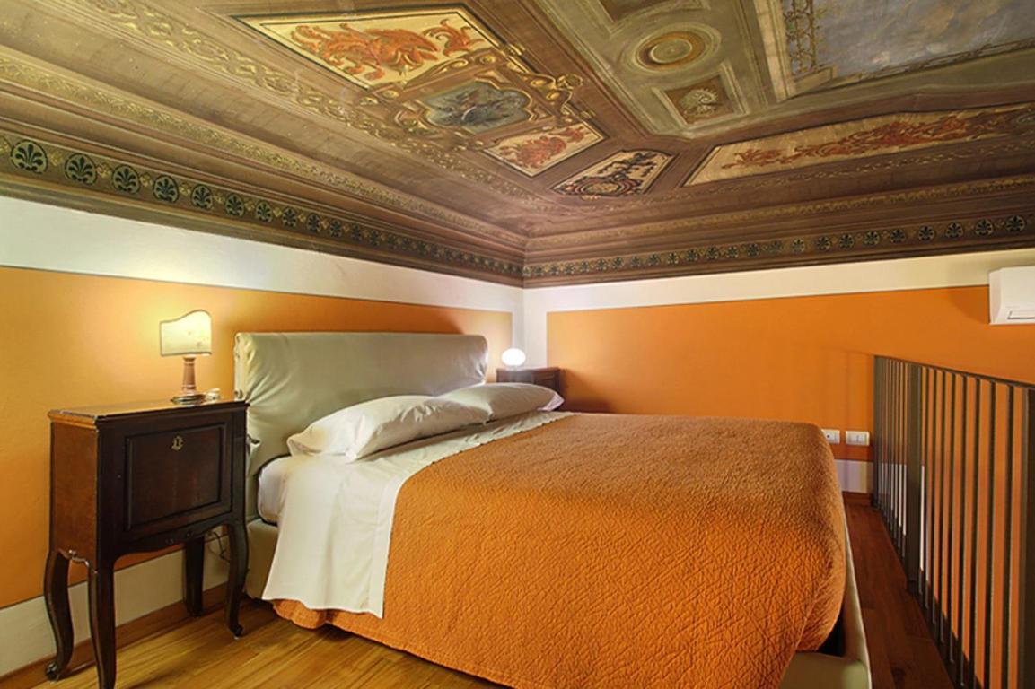 Apartments Puccini Florencie Pokoj fotografie