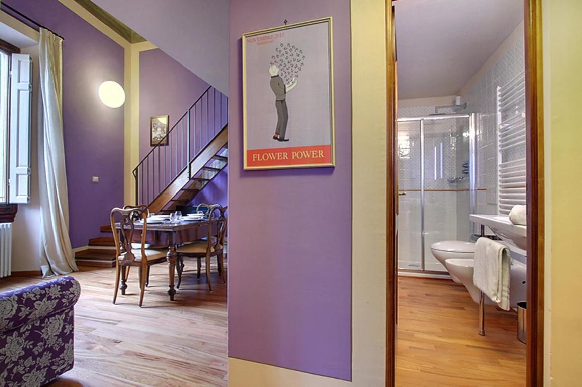 Apartments Puccini Florencie Exteriér fotografie