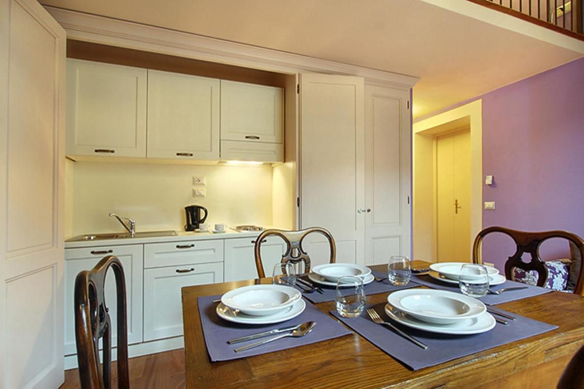 Apartments Puccini Florencie Exteriér fotografie